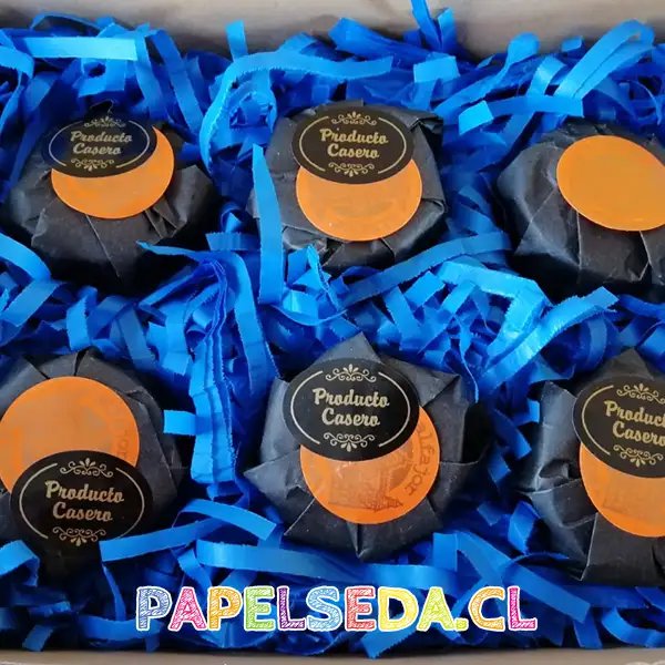 Papel Viruta Chile 2